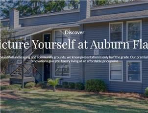 Apartment details: Auburn Flats