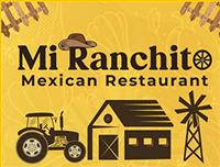 Mi Ranchito Mexican Restaurant Food & Drink close to Pond House on the Plains B&B