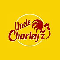 Uncle Charley'z Food & Drink close to Chateau Apartments
