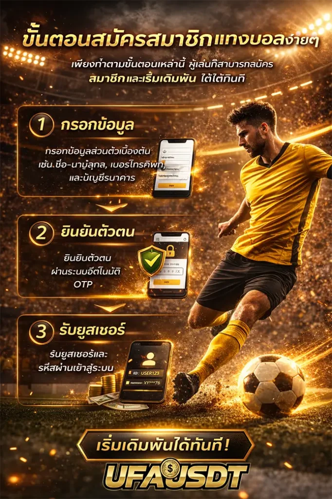 สมัครแทงบอลออนไลน์