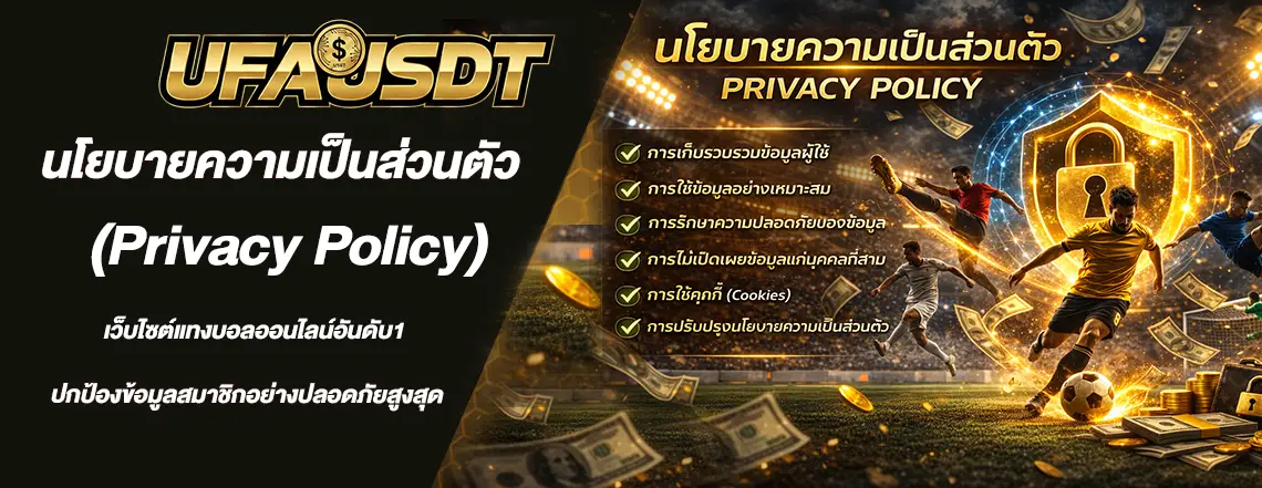 นโยบายความเป็นส่วนตัว